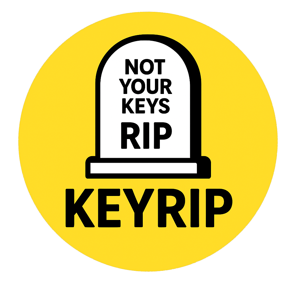 $KEYRIP Logo
